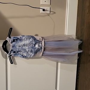 Revolution Youth Medium Dance Costume